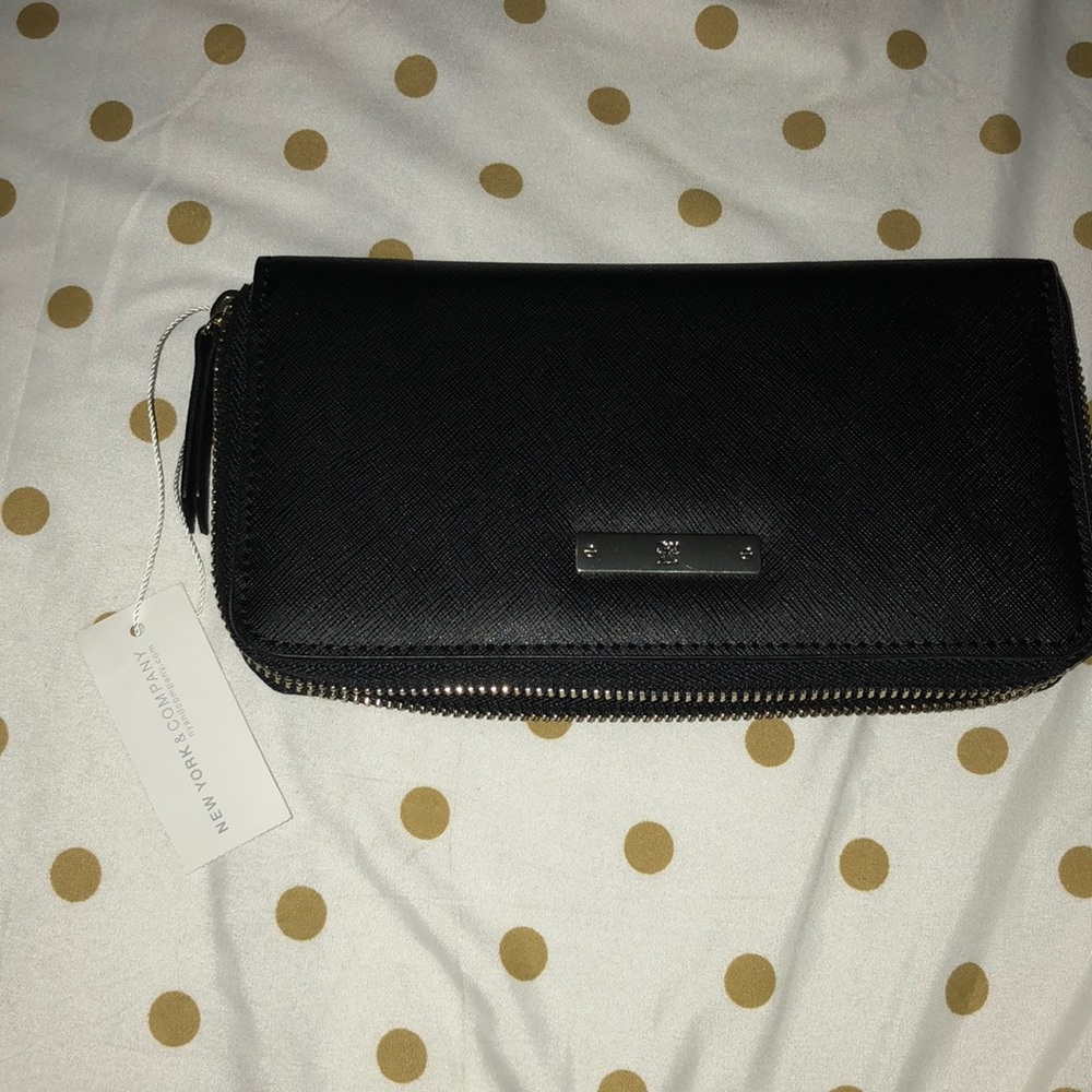 New York and Company wallet
